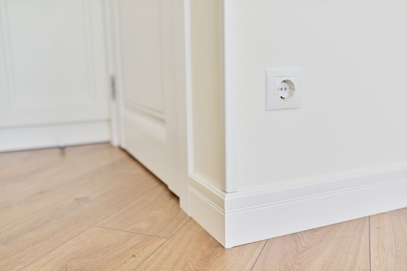Baseboards Replacement in Wilmington, NC