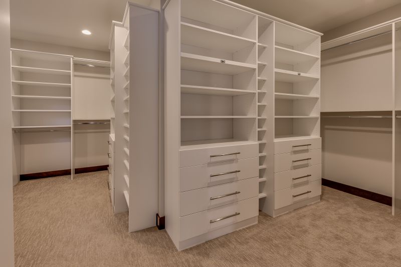 Basement Storage Installation in Charlotte, NC
