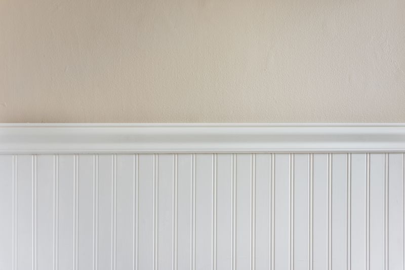 Chair Rail Installation in Wilmington, NC