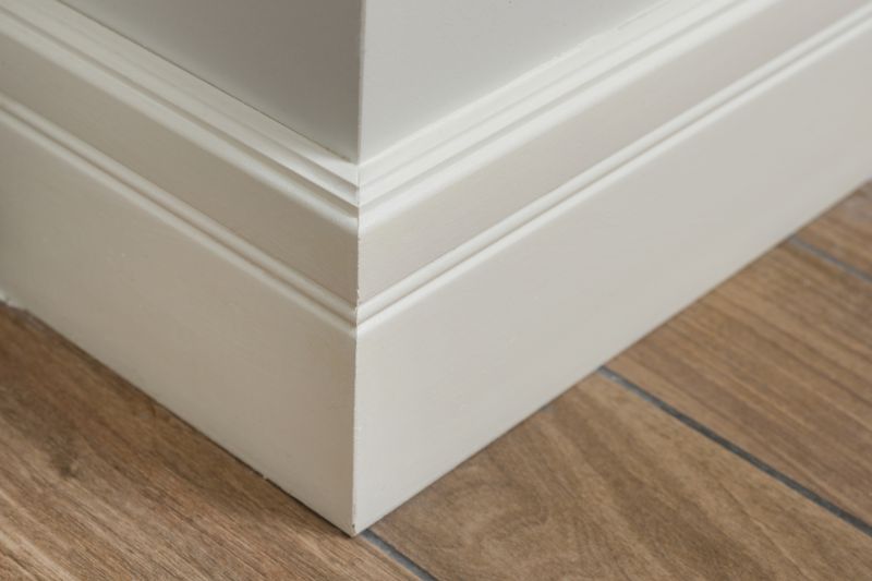 Commercial Trim Installation in Wilmington, NC