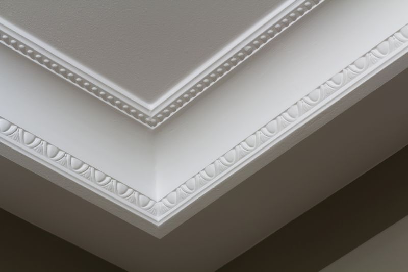 Crown Molding Installation in Wilmington, NC