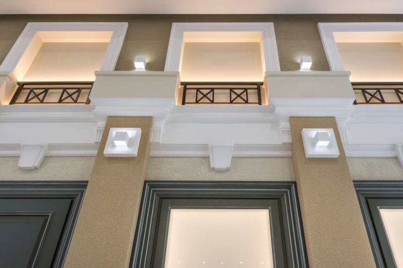 Crown Molding Renovation in Kansas City, KS