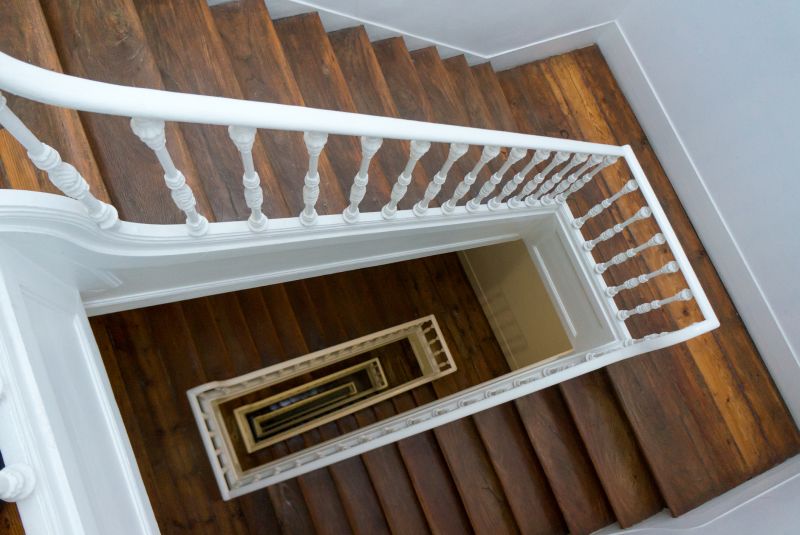 Wooden Staircases