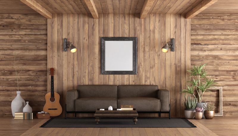 Wooden Wall Paneling