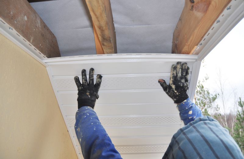 Deck Ceiling Installation in Wilmington, NC