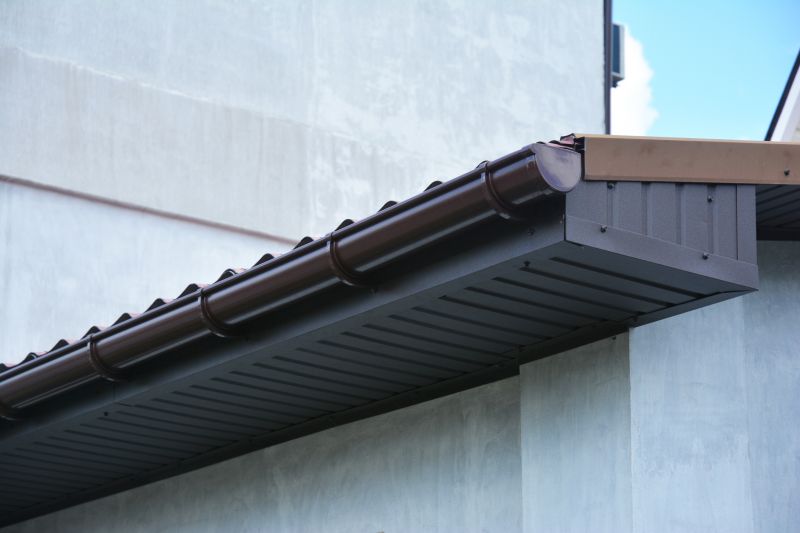 Eaves Installation in Alpharetta, GA