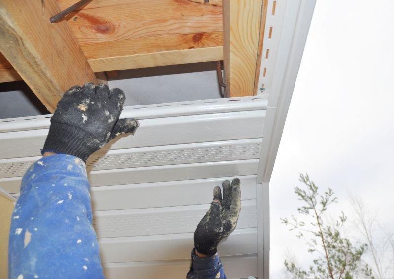 Exterior Trim Work in Kansas City, KS