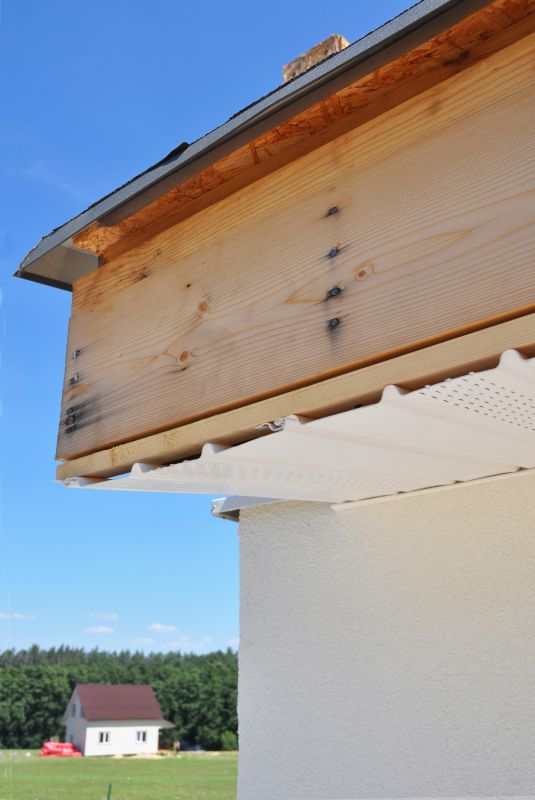 Fascia Repair in Alpharetta, GA
