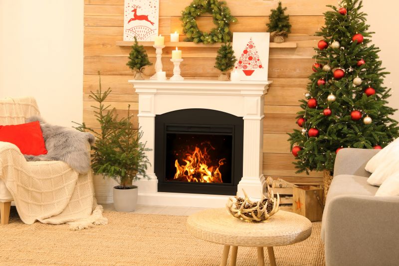 Fireplace Mantel Installation in Kansas City, KS