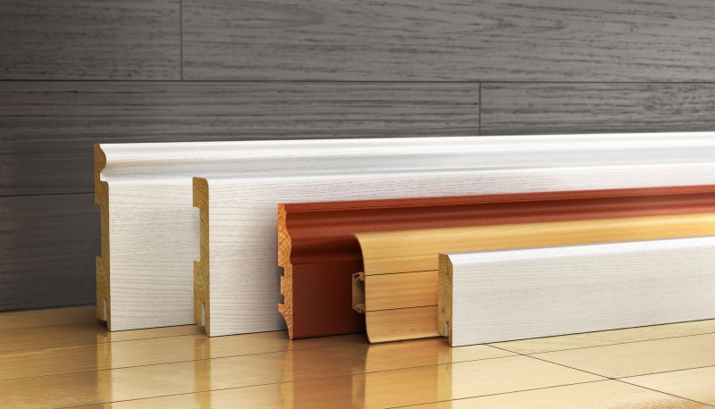 Floor Trim Installation in Kansas City, KS