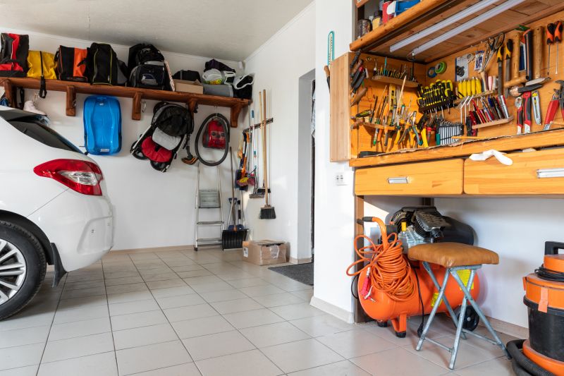 Garage Cabinets Installation in Leesburg, VA
