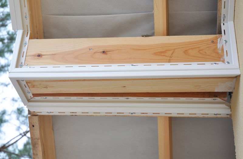 Garage Fascia Repair in Kansas City, KS