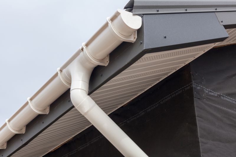 Garage Fascia Replacement in Alpharetta, GA