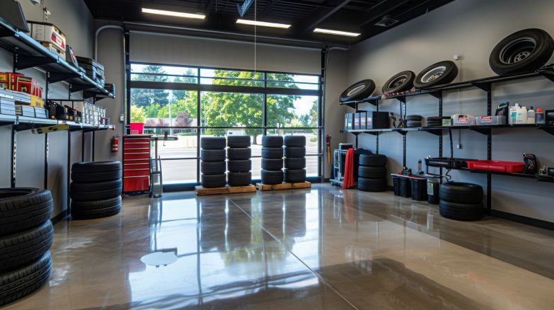 Garage Organizers Installation in Fairfax, VA