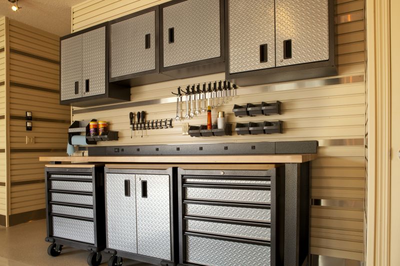 Garage Racks Installation in Silver Spring, MD