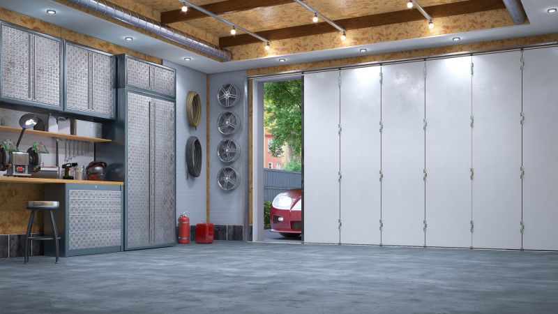 Garage Racks Installation in Charlotte, NC