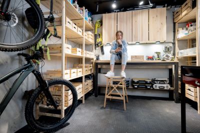 Garage Storage Solutions in Leesburg, VA
