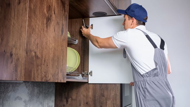 Glass Cabinets Installation in Cincinnati, OH