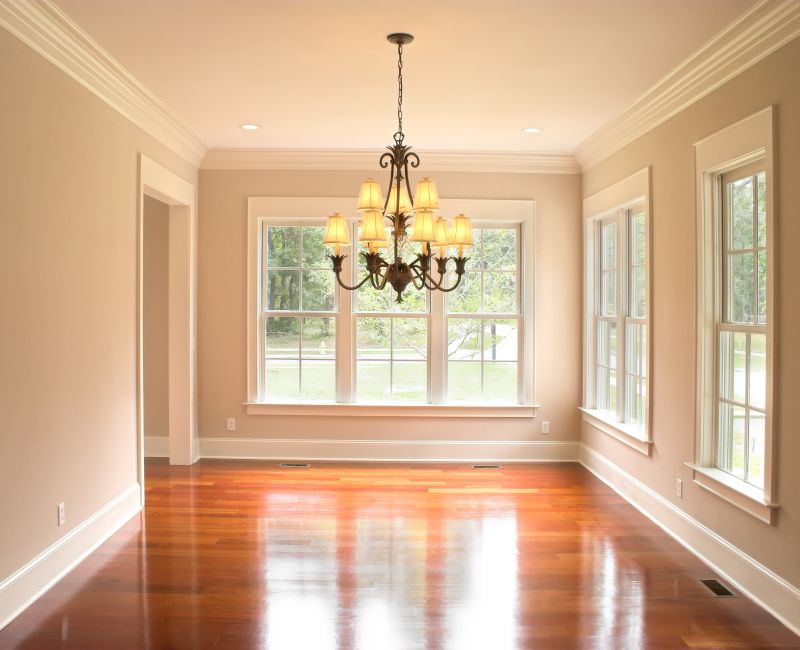 House Molding Installation in Kansas City, KS