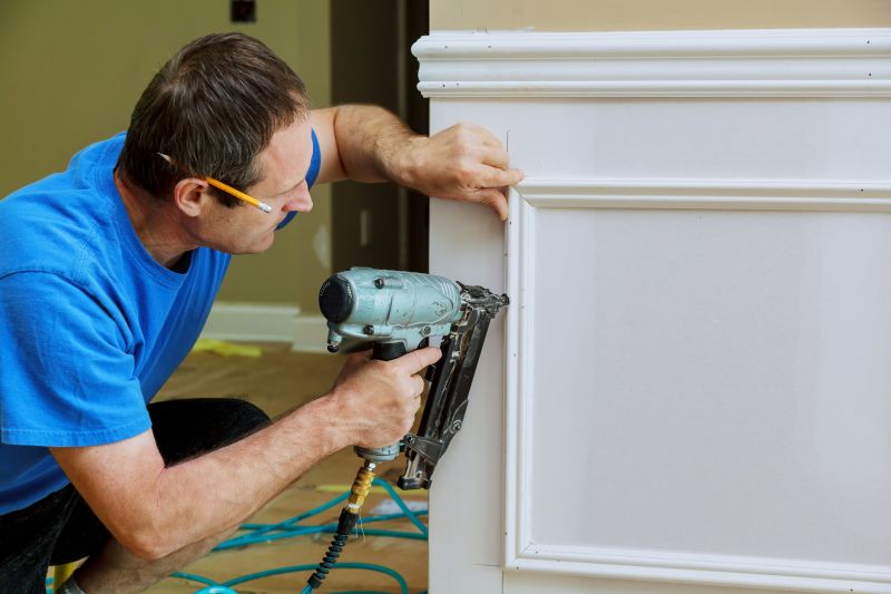 Interior Cladding Installation in Wilmington, NC