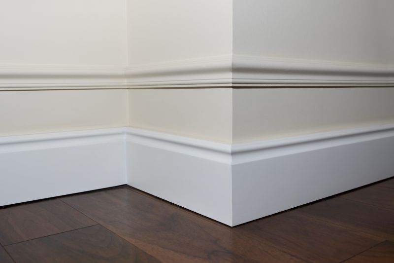 Interior Trim Replacement in Kansas City, KS