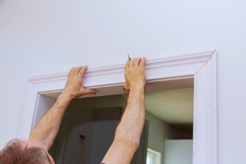 Interior Trim Work in Wilmington, NC