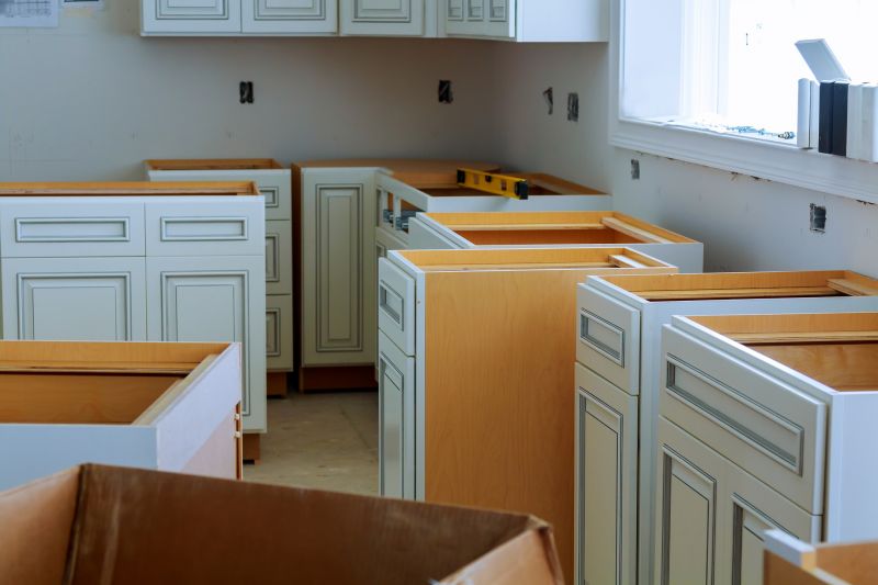 Kitchen Island Installation in Cincinnati, OH