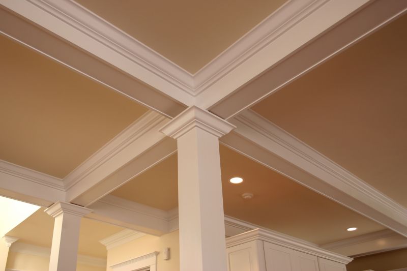 Kitchen Molding Installation in Wilmington, NC