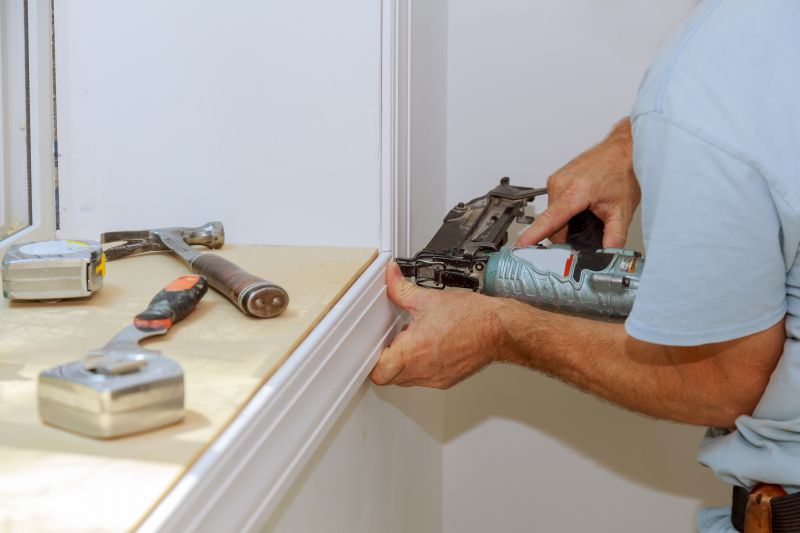 Mantel Mounting Service in Wilmington, NC