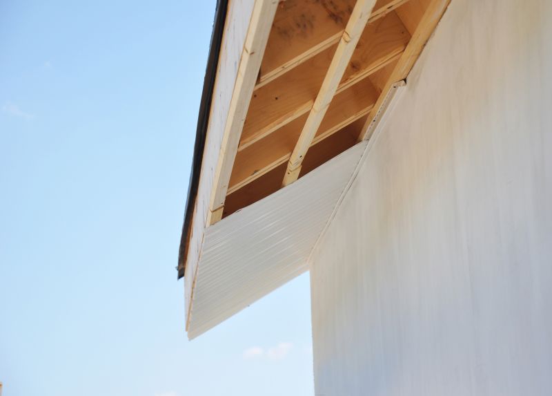Metal Soffit Repair in Wilmington, NC