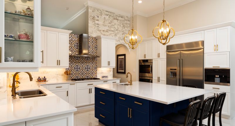 Oak Cabinet Remodeling in Indianapolis, IN