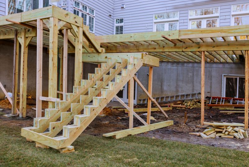 Outdoor Trim Carpentry in Conroe, TX