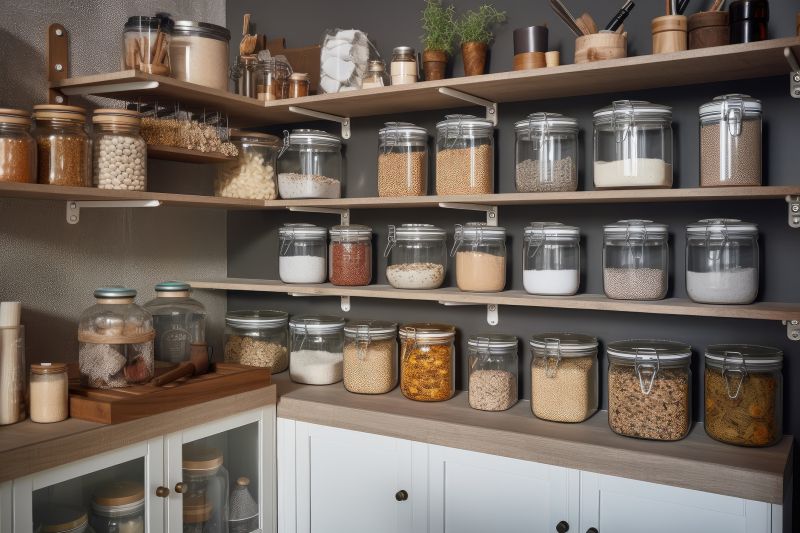 Pantry Installation in Raleigh, NC