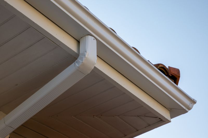 Soffit Installation Process