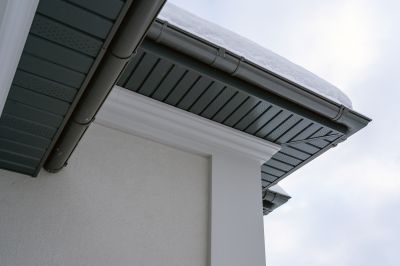 Completed Soffit Work