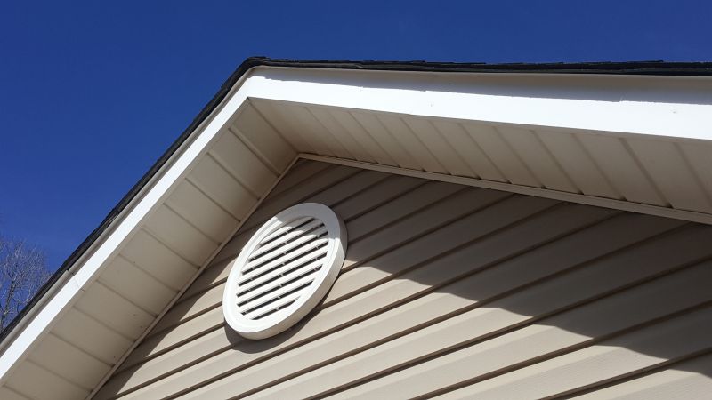Ventilated Soffits