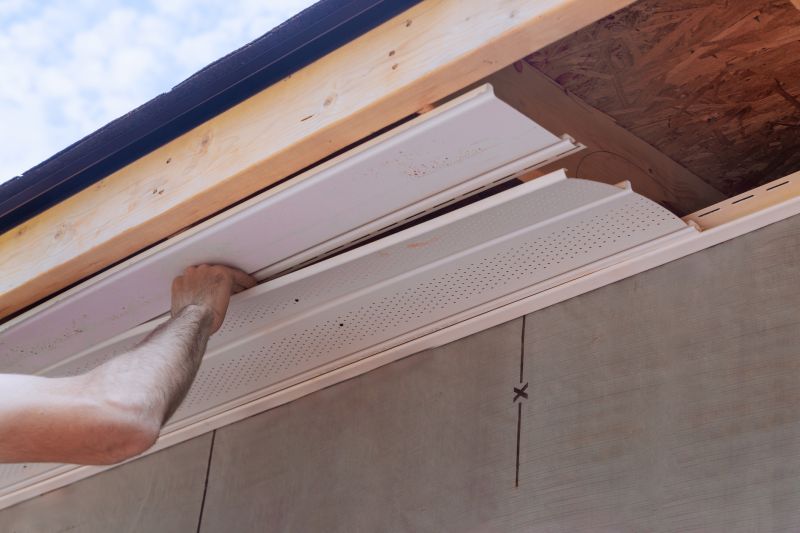 Vinyl Trim Installation in Olathe, KS