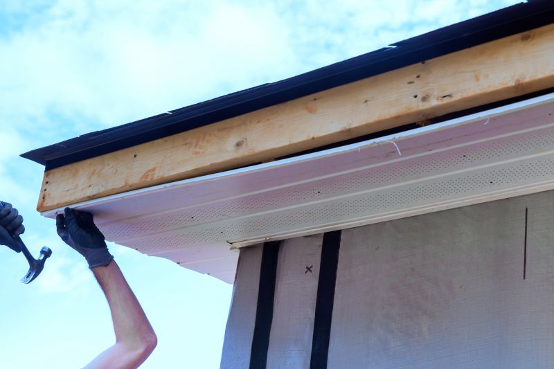 Vinyl Trim Repair in Olathe, KS