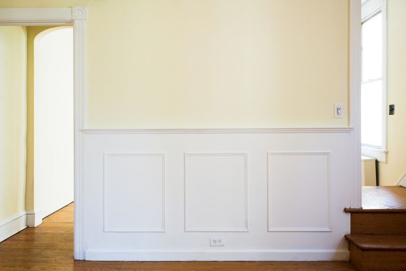 Wall Paneling Installation in Wilmington, NC