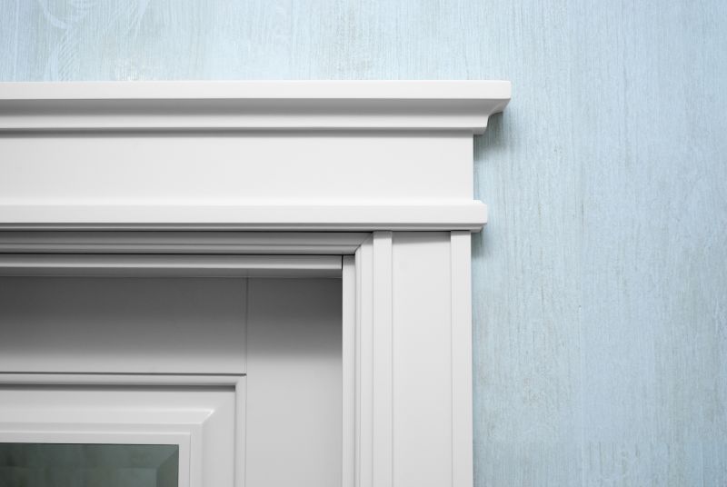 Window Trim Installation in Wilmington, NC