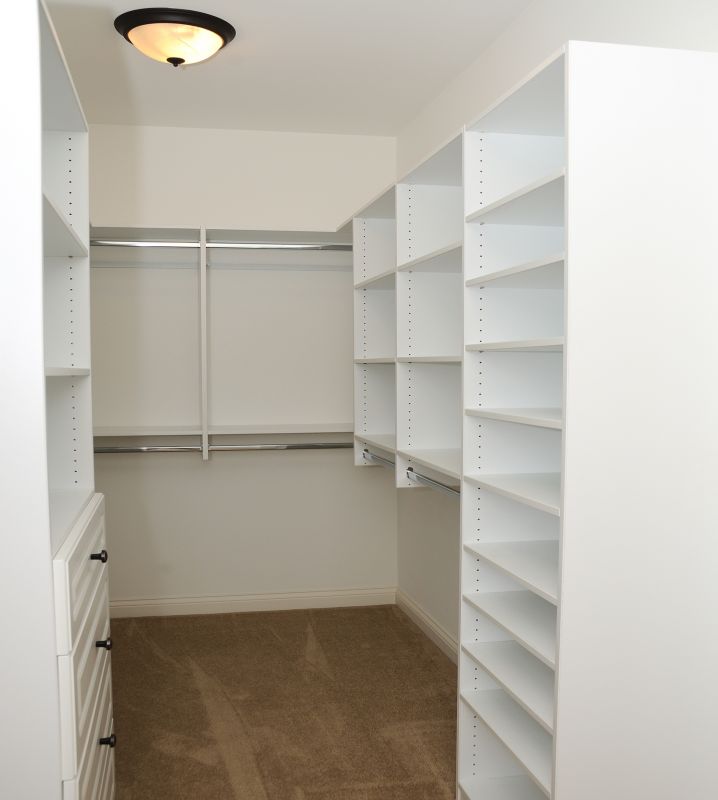 Wire Shelving Installation in Charlotte, NC
