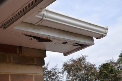 Replace Broken and Leaking Soffits