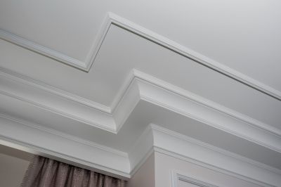 Crown Molding Installation in Wilmington, NC