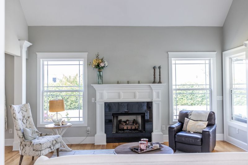 Fireplace Mantel Installation in Kansas City, KS