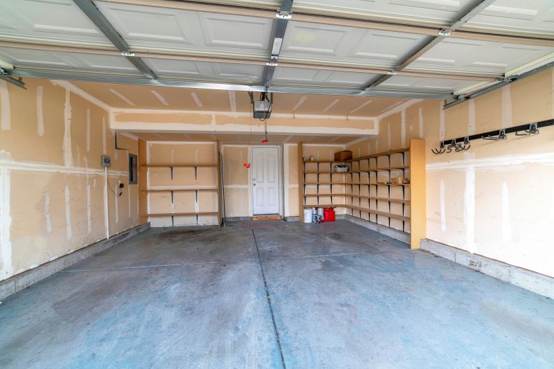 Garage Shelves Installation in Alexandria, VA