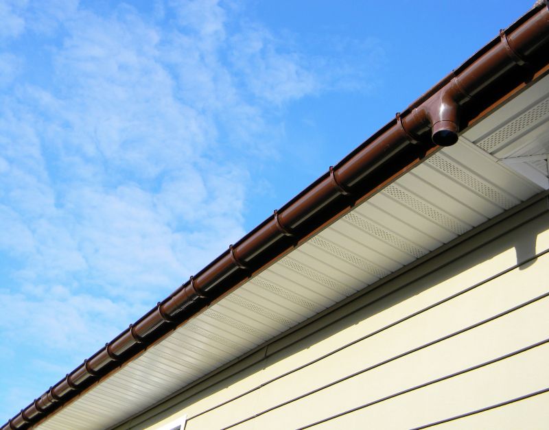 Soffit Vents Installation in Overland Park, KS
